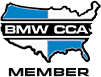 BMWCCA logo