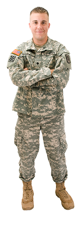 army soldier