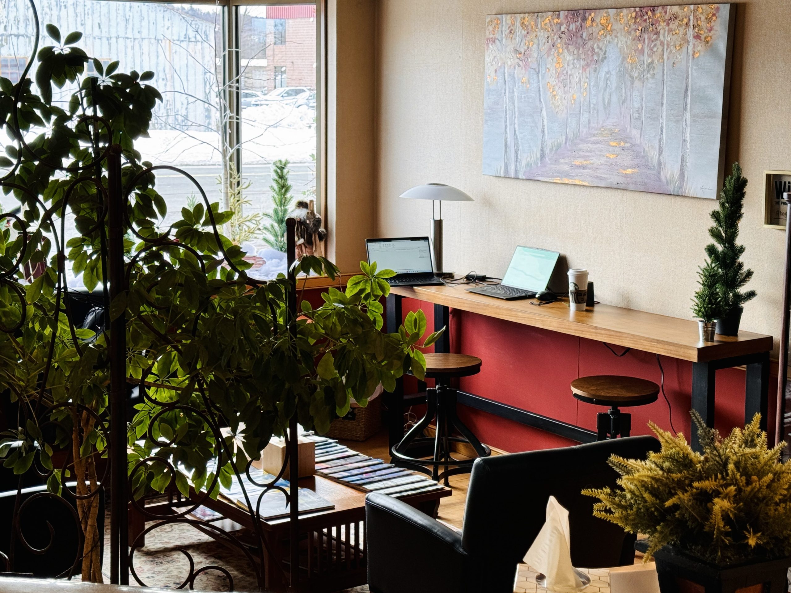 Continuous Enhancement