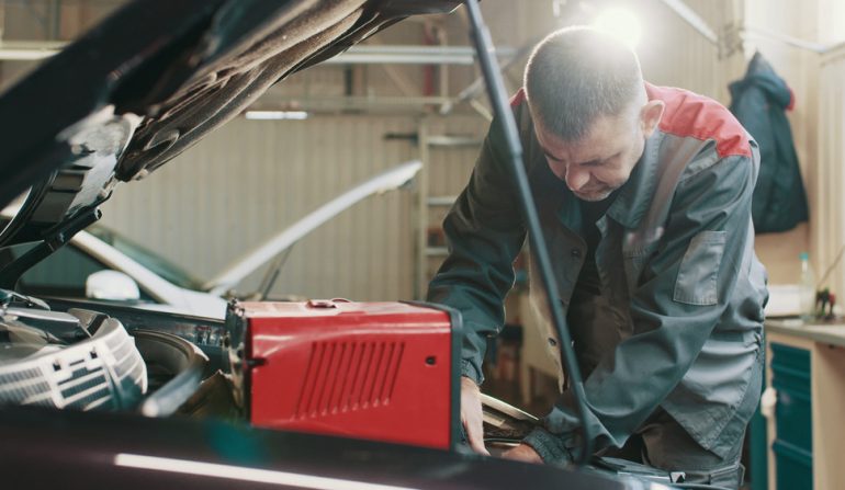 auto repair shops