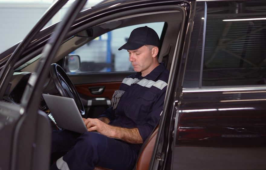 automotive service technician