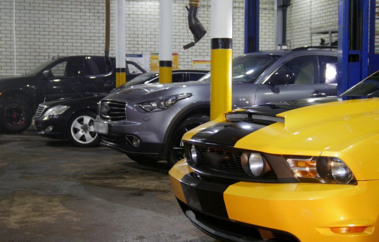 auto repair shops
