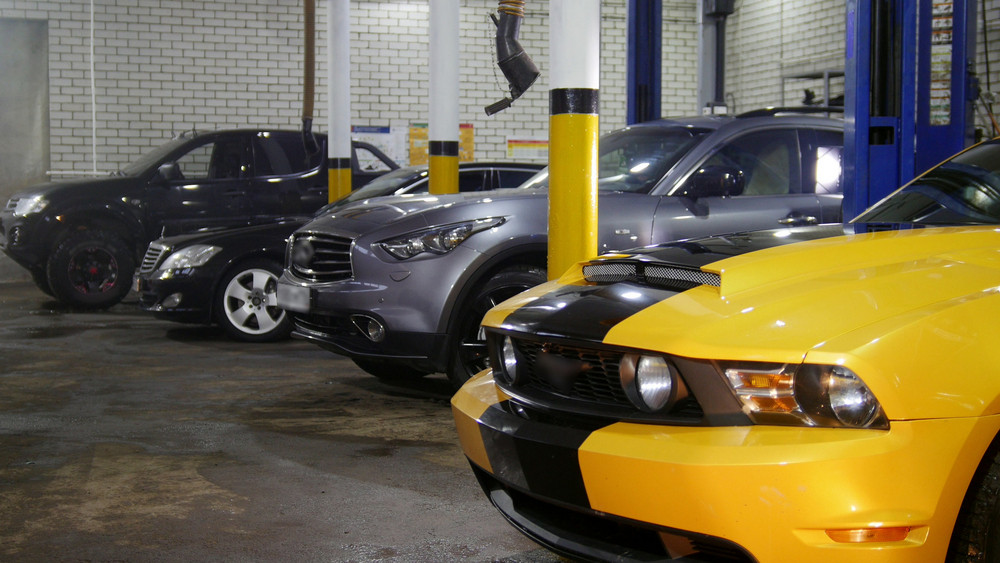 auto repair shops