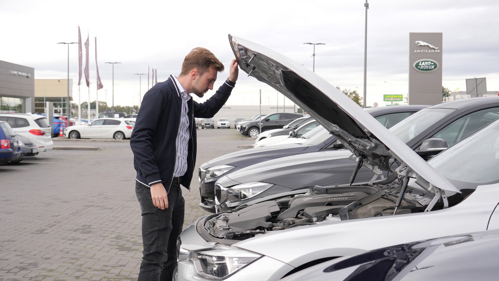 bmw service