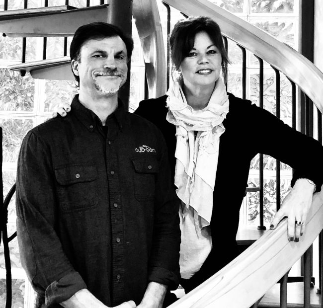 Jim and Barb Blanchette