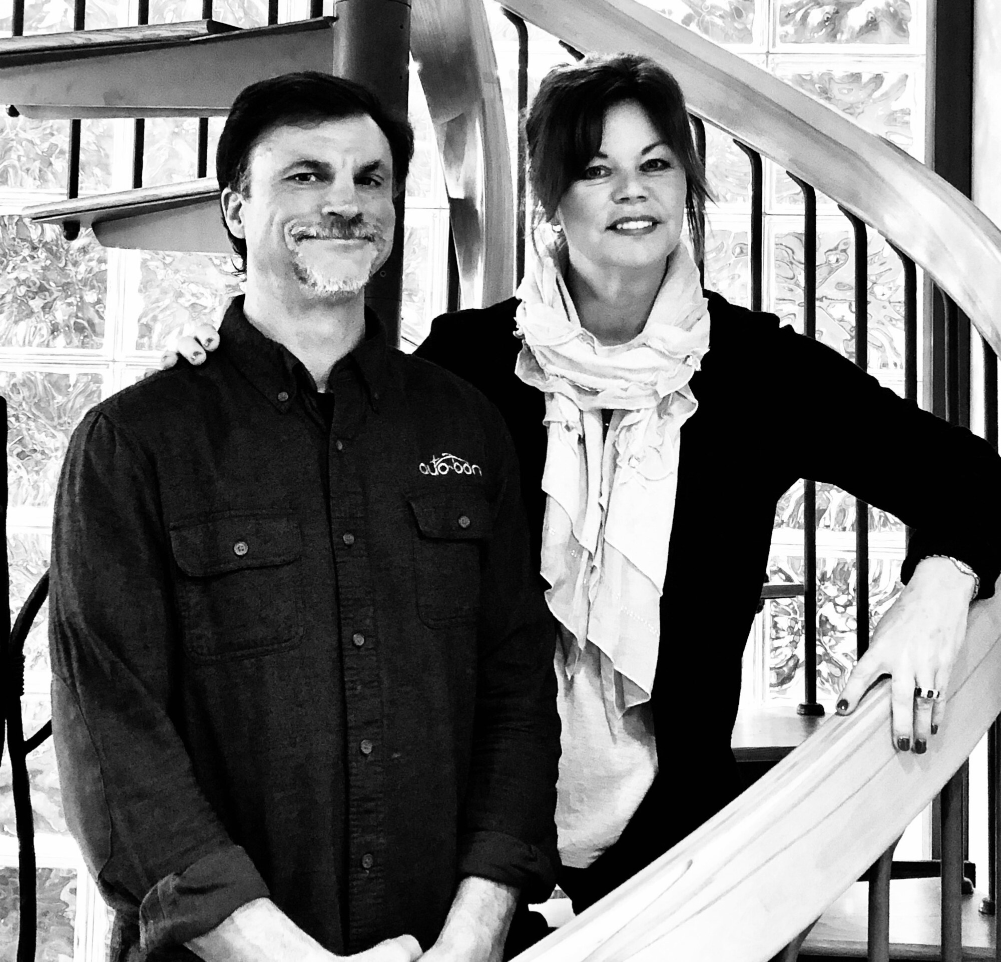 Jim and Barb Blanchette